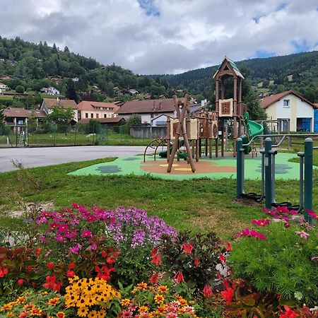 Appartement Chaleureux Au Coeur Des Hautes Vosges Ventron Ngoại thất bức ảnh