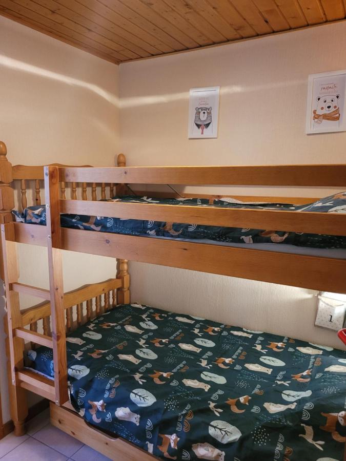 Appartement Chaleureux Au Coeur Des Hautes Vosges Ventron Ngoại thất bức ảnh