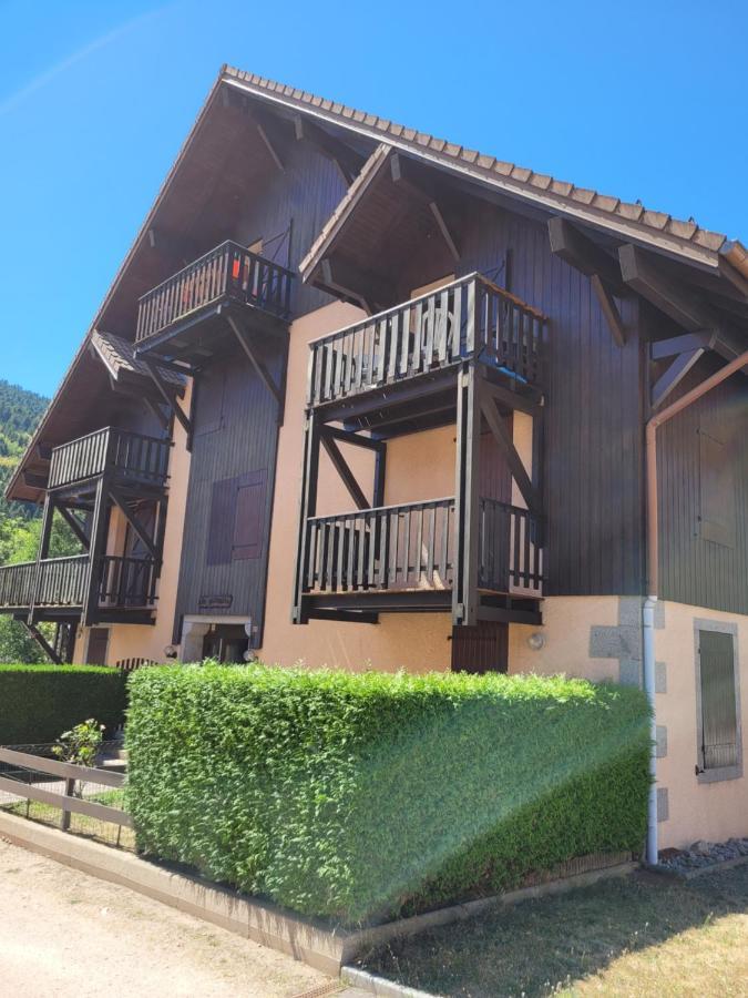 Appartement Chaleureux Au Coeur Des Hautes Vosges Ventron Ngoại thất bức ảnh