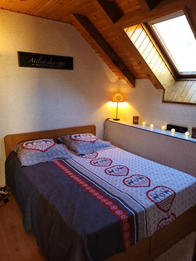 Appartement Chaleureux Au Coeur Des Hautes Vosges Ventron Ngoại thất bức ảnh